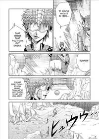 [Macxe's] Dinaranger Vol. 9-11 [English][SaHa]