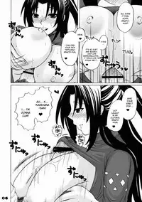 [Honey Bump (Nakatsugawa Minoru)] Ikuhisashiku No.03 Kazehana (Sekirei) [English]