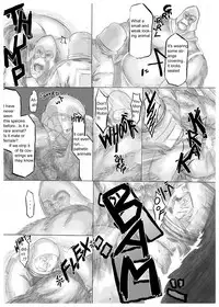 [Da Hootch (ShindoL)] Playmate of The Apes [English] [Digital]