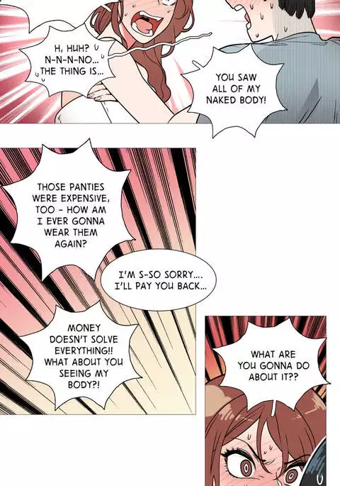 Sadistic Beauty Ch.1-25