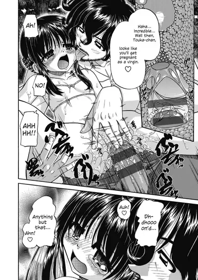 Joshi Shougakusei Ninshin Club | Gradeschooler Child Bearing Club Ch. 1 - 6