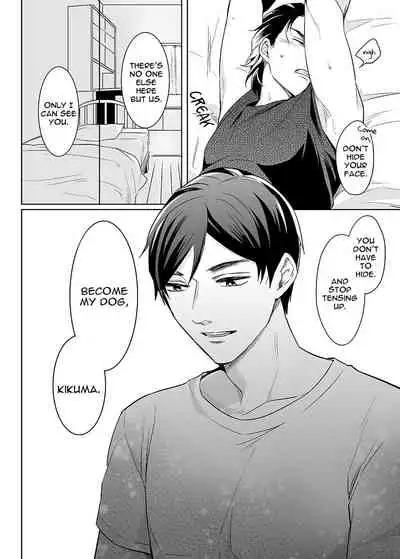 Zettai, Fukujuu Meirei | Obey Me Ch. 2