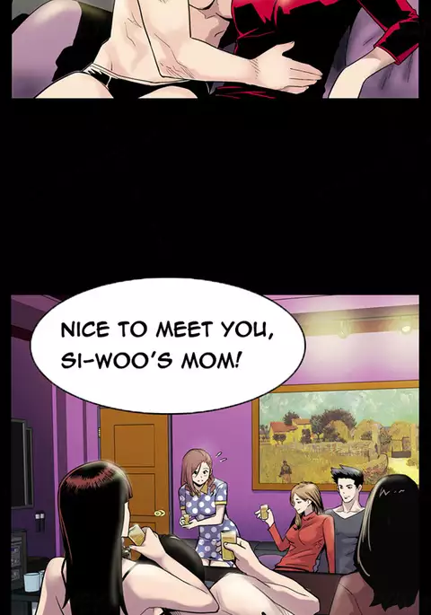 Moms Cafe Ch.1-5