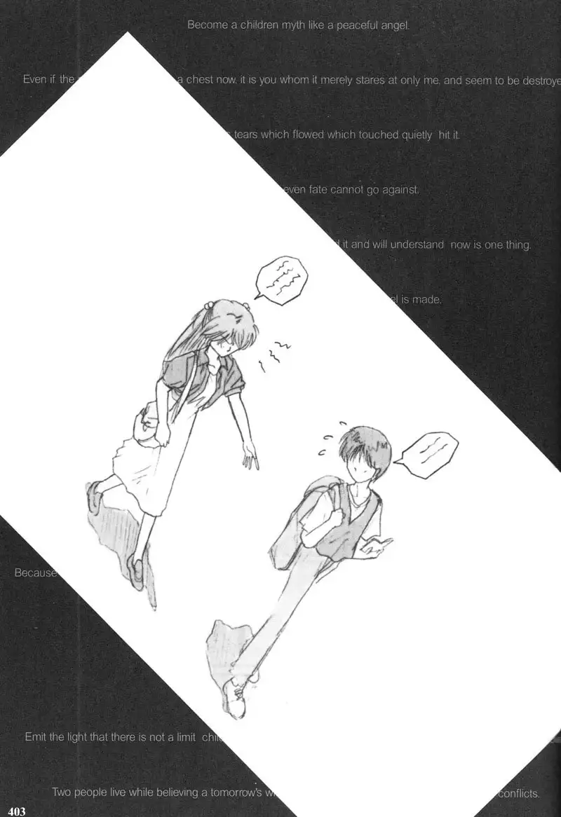 Epilogue of Evangelion Pt5