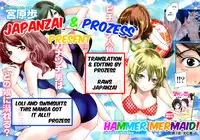 [Miyahara Ayumu] Hammer Mermaid [English] [PROzess & Japanzai]