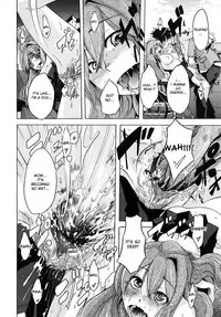 [ShindoL] Barrier Free (COMIC MUJIN 2009-05) [English] [desudesu] [Decensored]