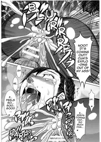 (C76) [Bakunyu Fullnerson (Kokuryuugan)] Shinkyaku Bigi Maki no Ni | Greatest Performance of the Legs of Heaven 2 (Street Fighter) [English] {doujin-moe.us}