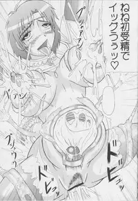 [Kyoten Heichou (Iwai Takeshi)] Nenebote (Samurai Warriors)