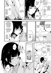 [Yadokugaeru (Locon)] Kaname 06 [English] [Digital]