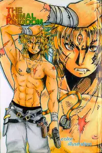 Hibakichi - Beasty Boys (Yaoi)