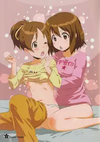 (C78) [Medical Berry (ha-ru)] Attention! (K-ON)