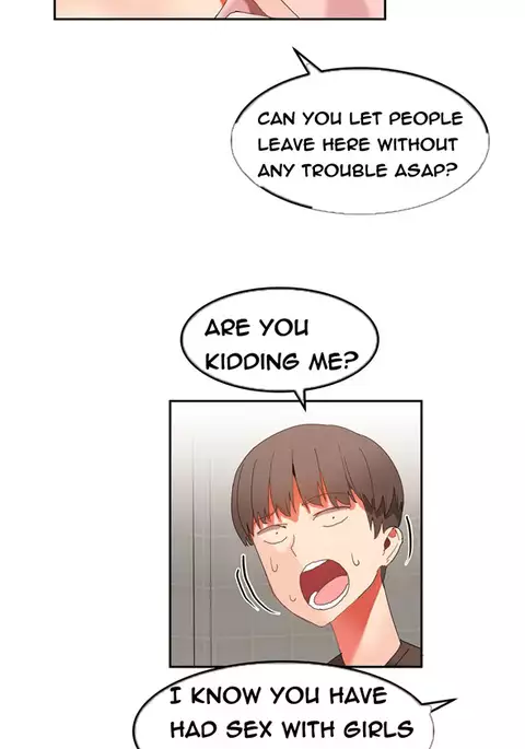 Hari Dormitory Ch.0-24