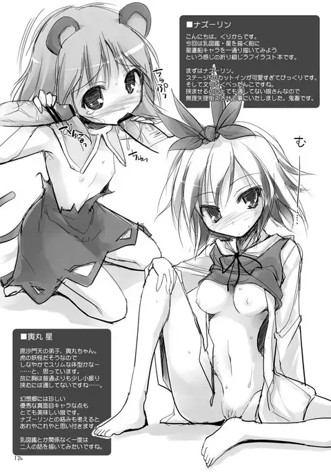 Gensokyo Chichi Zukan Soushuuhen 2