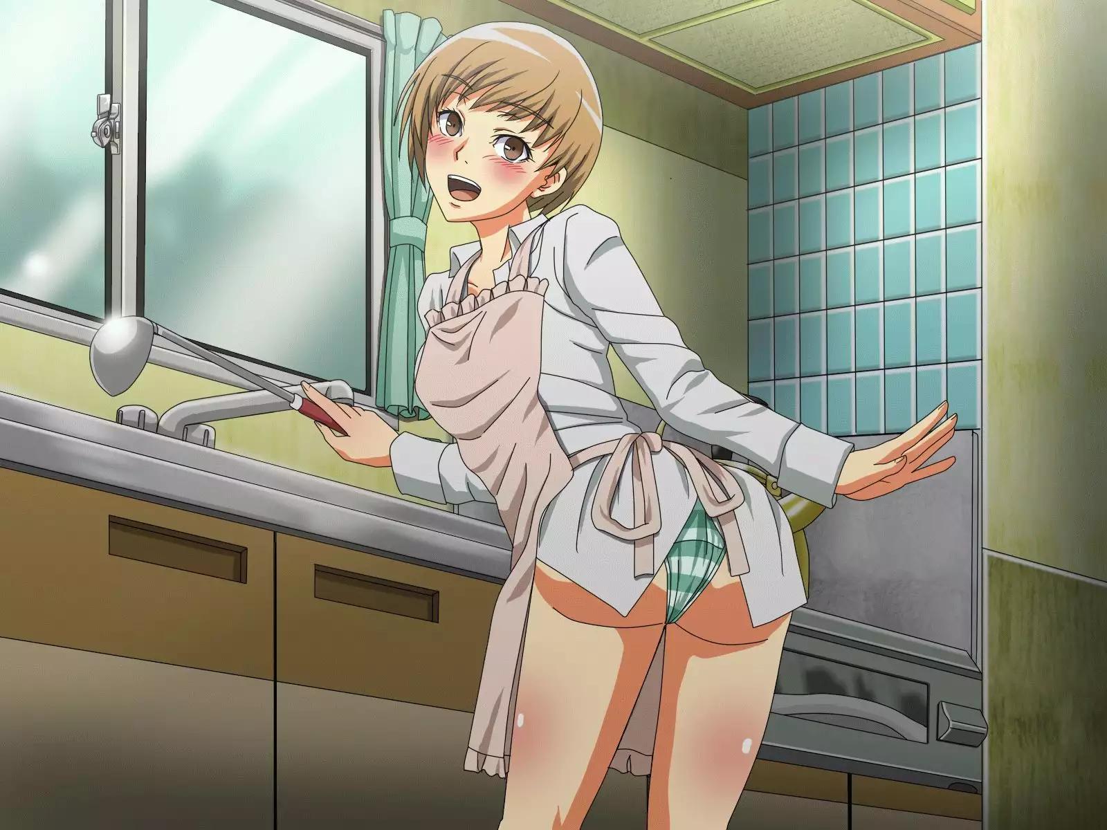 Chie-chan Love Love H CGs