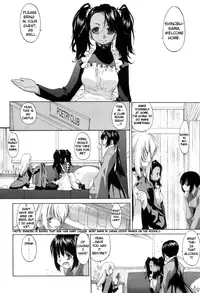 [Kurogane Kenn] Shoujo Sect [English]