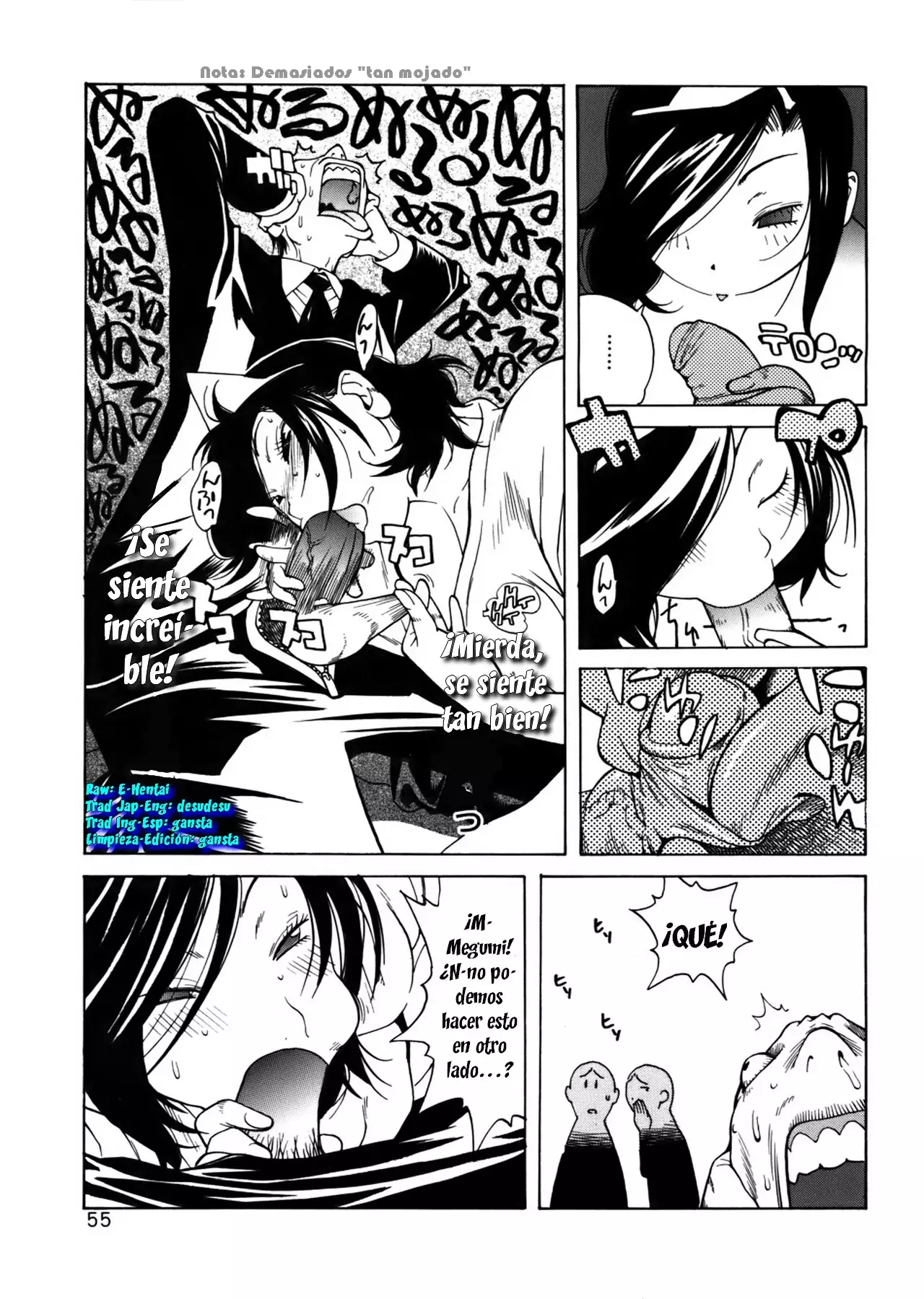 GLAMOROUS ROSES ch.1-3