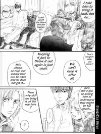 [NINEKOKS (Kyuugou)] Stray Cat Strut #5.5 (Full Metal Alchemist) [English]