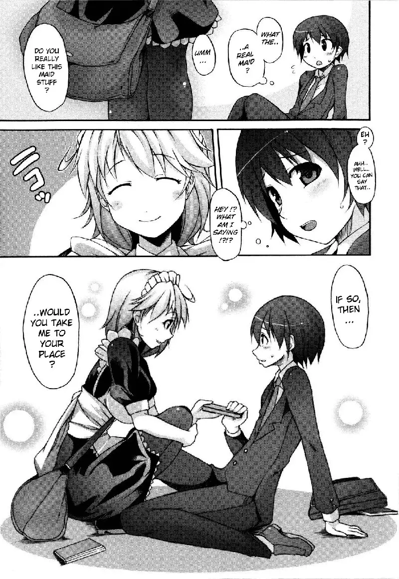 Tsuki To Taiyou CH2