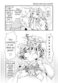 Fox Wife Mini Comic [ENG]
