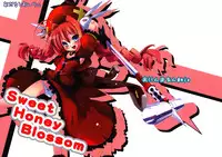 (SC40) [Einhorn (nio)] Sweet Honey Blossom (Mahou Shoujo Lyrical Nanoha A`s)
