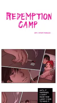 [Ramjak] Atonement Camp Ch.1-38 (English) (Ongoing)