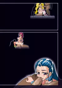 [Studio Mizuyokan (Higashitotsuka Rai Suta)] SMILE PARTY HYPER! (Smile Precure!) [Digital]