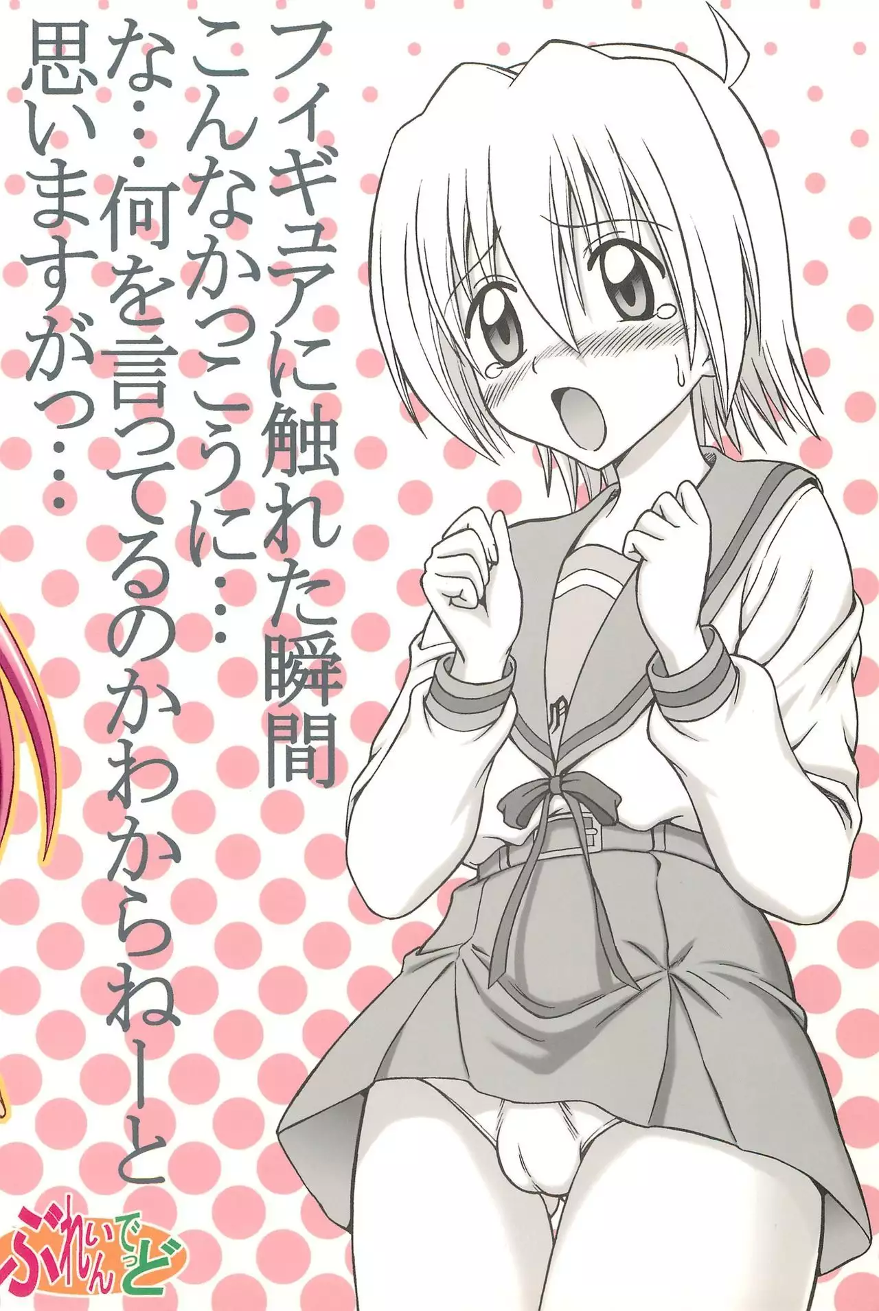 Hina to Izumi no Shakunetsu Stroganoff