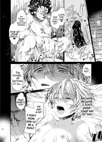 [Sakusaku Kangen Noushuku (Matashita Kintama)] Boku wa Papa Nanka ja nai | I'm Not the Father [English] {Hennojin} [Digital]