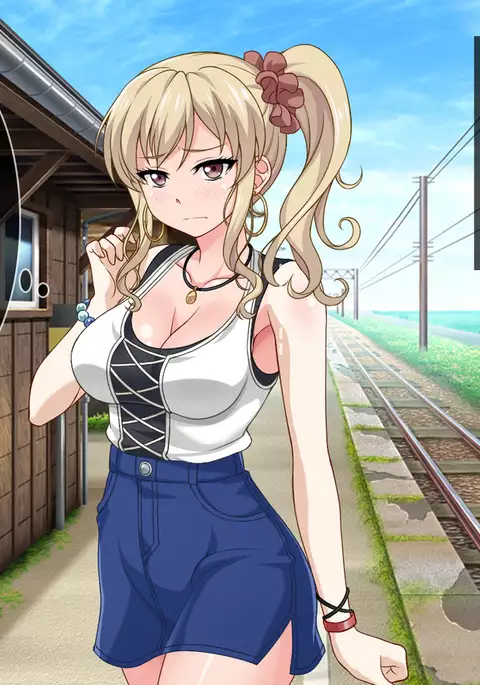 Caba-jou, Inaka e Kaeru Part.1