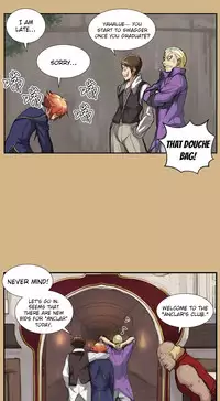 [Hong BanJang] Aharoo Ch.1-29 (English) (YoManga) (Ongoing)