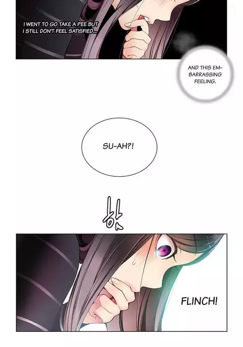 Lilith`s Cord Ch.1-12