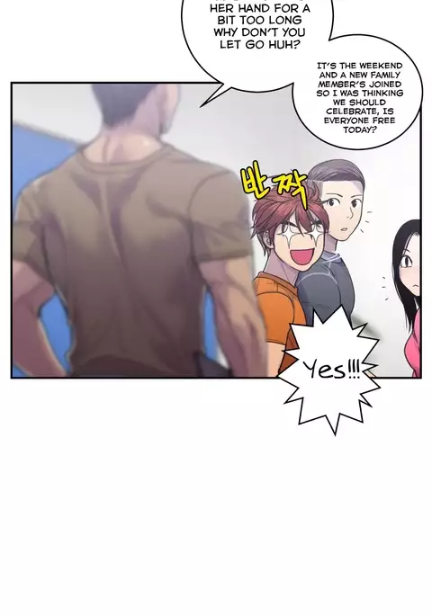 Ghost Love Ch.1-10