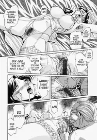 [Chuuka Naruto] Gichichi - An Adoptive Father [English] [SaHa]