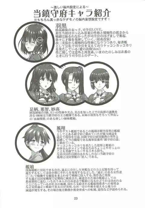 Haguro Ai no Shinkon Ensei Kakkokari