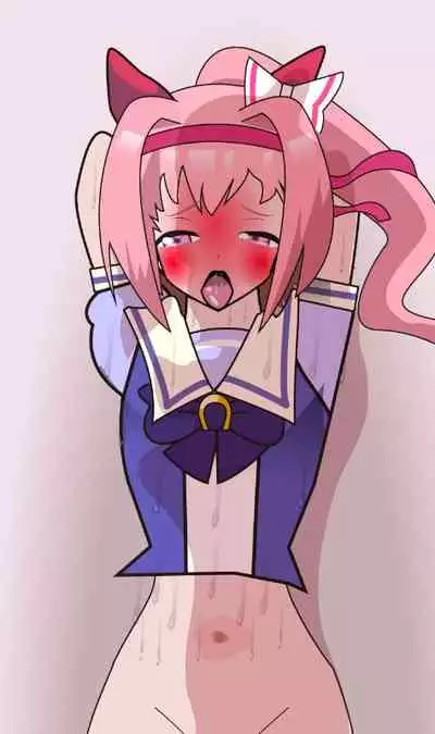 Illusts of Umamusume's cosplay girls