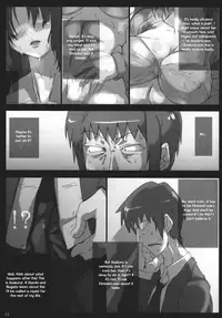 (CosCafe19) [Great Acta (Tokyo)] Omo ni Asakura-san na Hon 3 (Suzumiya Haruhi no Yuuutsu) [English] [Forth_Lancer]