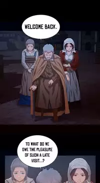 [Getty] Siren Ch.0-13 (English) (YoManga) (Ongoing)