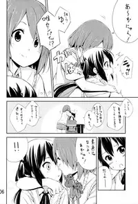 (C79) [freelife (Hamao)] Day dream Believer. (K-ON!)