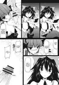 (Reitaisai 10) [Nahabaru (Mae)] Gensoukyou Koushinki 6 (Touhou Project) [English] [CGrascal]