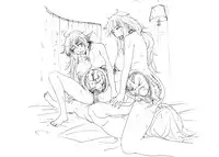 [Urainutei (Kuroinu)] Dorei Ichiba