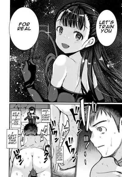 Dog Breeders Ch. 1-3 + epilogue