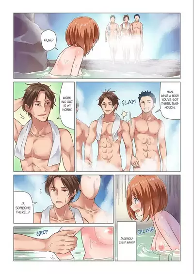 [Nanakusa Amane] Sakki Massage-chuu ni Itta desho? ~ Suiei Joshi wa Ecchi na Shigeki ni Yowa Sugite 1-3 | You Came During the Massage Earlier, Didn’t You? The Swimming Girl Is Weak Against Naughty Stimulus 1-3 [English]