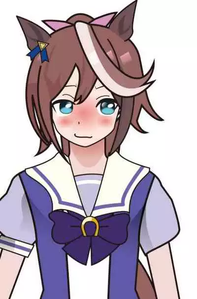 Illusts of Umamusume's cosplay girls