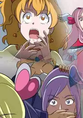 [Shinenkan (Toki)] Tanmono-ka Manga II ~Zenmetsu! Tanmono ni Sareta Precure~ (Fresh Precure!)