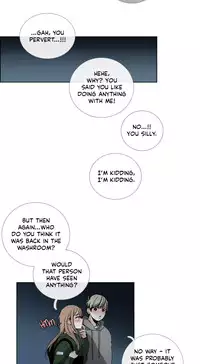 [Silverstar] Talk To Me Ch.1-24 (English) (Ongoing)