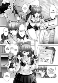 [Oshii Rei] Ana Kazoku | Hole Family [English] [desudesu] [Decensored]