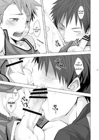 [Ebitendon (Torakichi)] Straight! [English] [Procrastination Scans] [Digital]