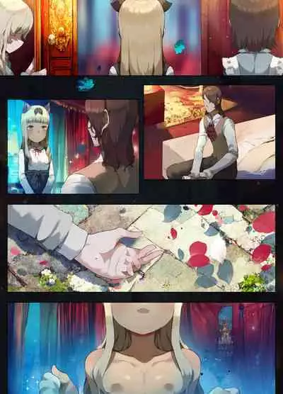 #1 Arianrhod's Slaves