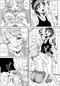 [Pyramid House] NAMI HARD FUCK! (One Piece) (English)