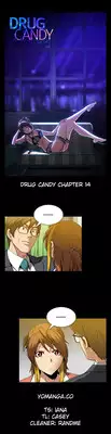 [Yihyeonmin] Drug Candy Ch.0-44 (English) (YoManga)